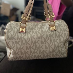 Michael Kors satchel